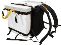 Recreational Barrel Works Wanigan/Cooler Carrier Harness